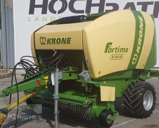 KRONE Fortima V 1500