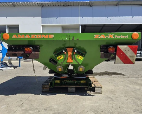 AMAZONE ZA-X Perfect 902