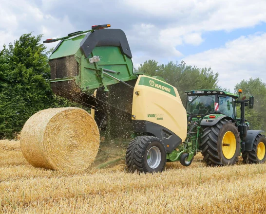 KRONE VariPack V 190 XC