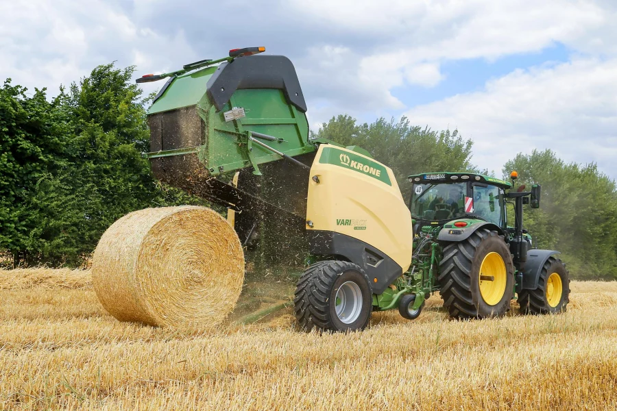 KRONE VariPack V 190 XC
