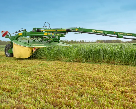 KRONE EasyCut TC 320 CR