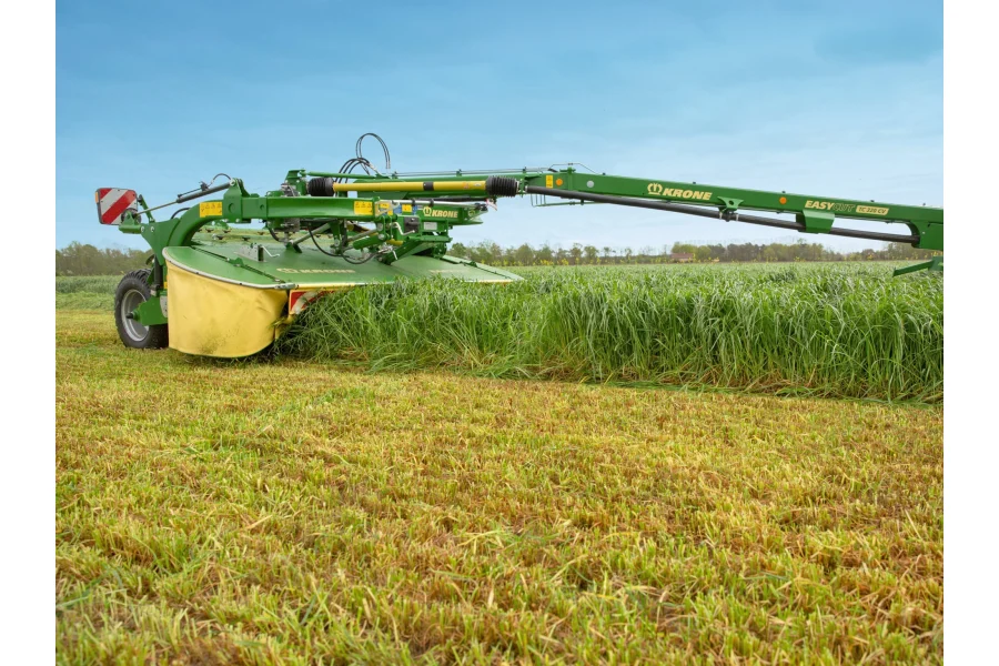 Косарка KRONE EasyCut TC 320 CR