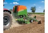Пневматическая сеялка AMAZONE Cirrus 6003-2 Compact