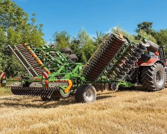 AMAZONE Catros+ 9003-2TX