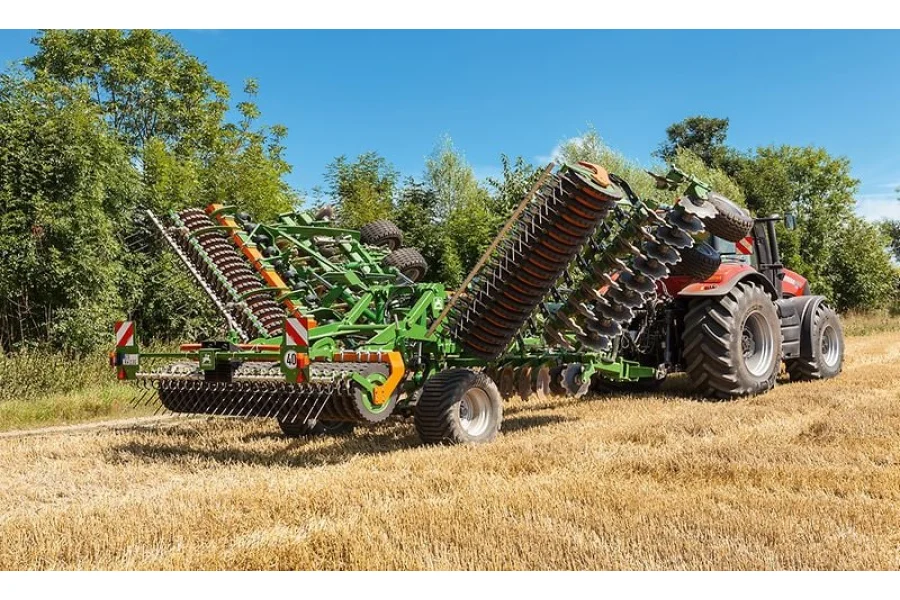 Дисковая борона AMAZONE Catros+ 9003-2TX