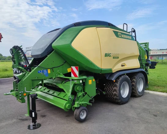 KRONE BiG Pack Generation 5 1290 HDP V