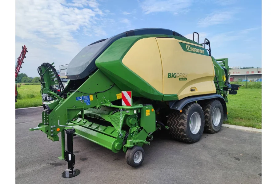 Прес-підбирач KRONE BiG Pack Generation 5 1290 HDP V