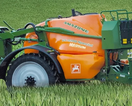 Причіпний обприскувач AMAZONE UX 3200 Special