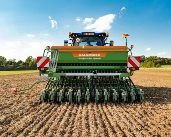 AMAZONE Cataya 3000 Special