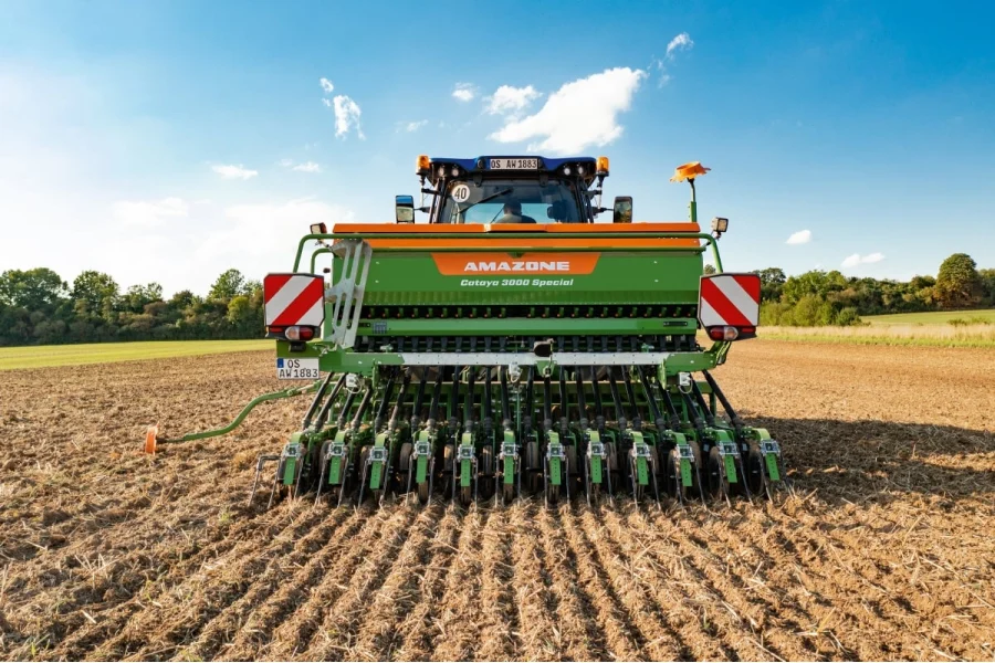 Посевная комбинация AMAZONE Cataya 3000 Special