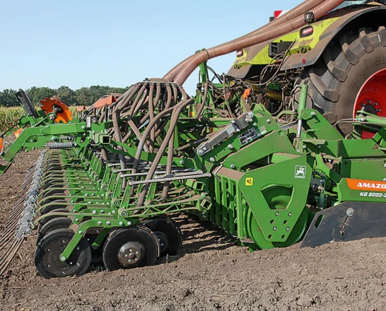AMAZONE Avant 6002-2