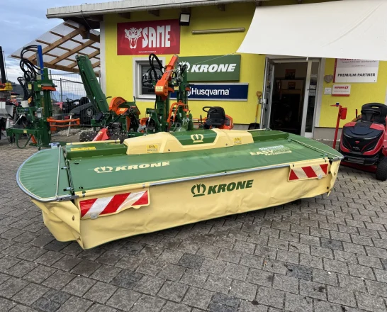 KRONE EasyCut F 320 Highland