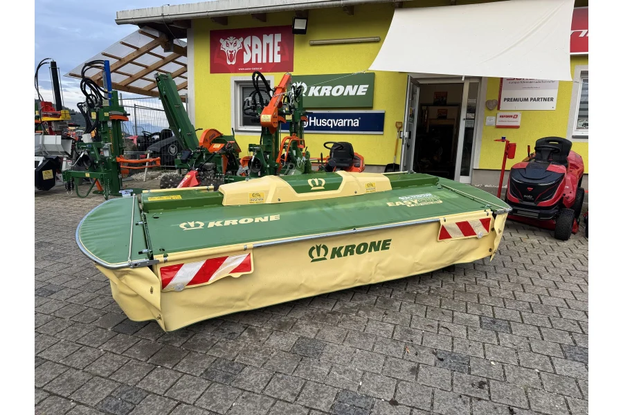 Косарка KRONE EasyCut F 320 Highland