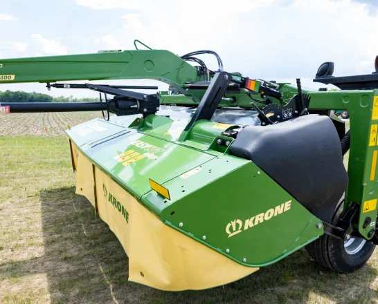 KRONE EasyCut TS 400 CV
