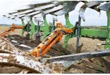 Навісний оборотний плуг AMAZONE Teres 300 V