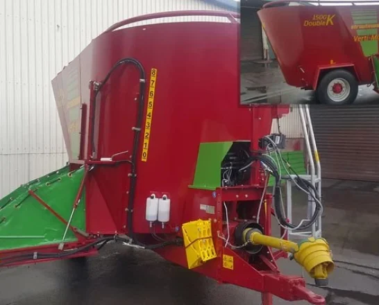 STRAUTMANN Verti-Mix Double 2101 K