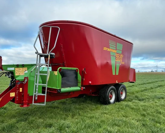 STRAUTMANN Verti-Mix Double 3101