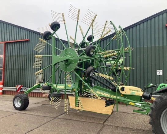 KRONE Swadro TC 1000