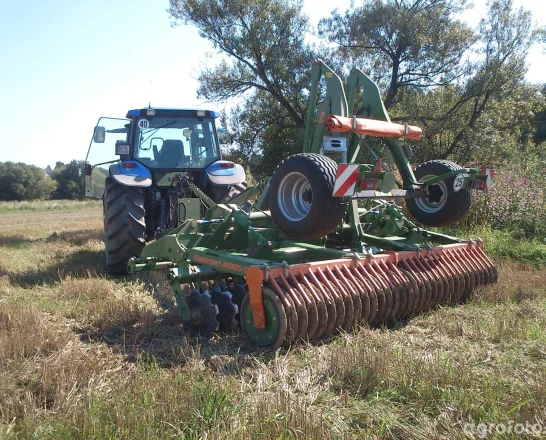 AMAZONE Catros+ 4001