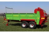 Розкидач добрив STRAUTMANN MS-Spreader MS 60