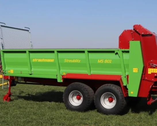 STRAUTMANN MS-Spreader MS 60