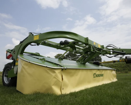 KRONE EasyCut TS 320 CR