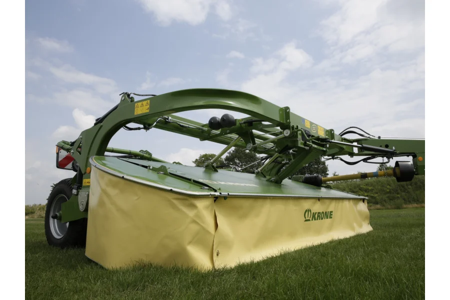 Косарка KRONE EasyCut TS 320 CR