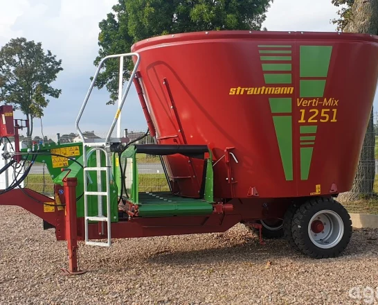STRAUTMANN Verti-Mix 1251 L