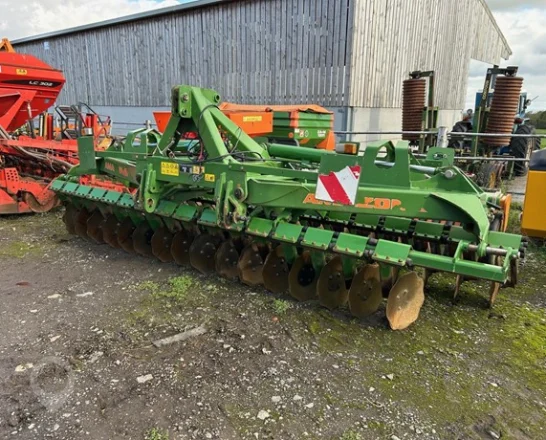 AMAZONE Catros 4001