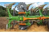 Навісний оборотний плуг AMAZONE Teres 300 VS