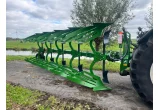 Навесной оборотный плуг AMAZONE Cayros XS