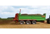 Разбрасыватель органических удобрений STRAUTMANN PS-Spreader PS 3401