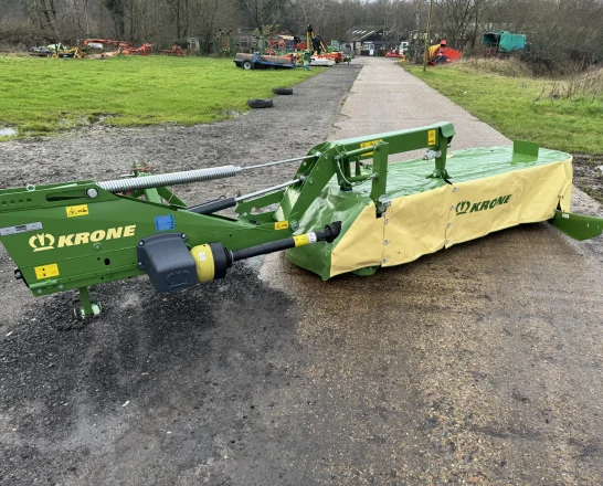 KRONE EasyCut R 280