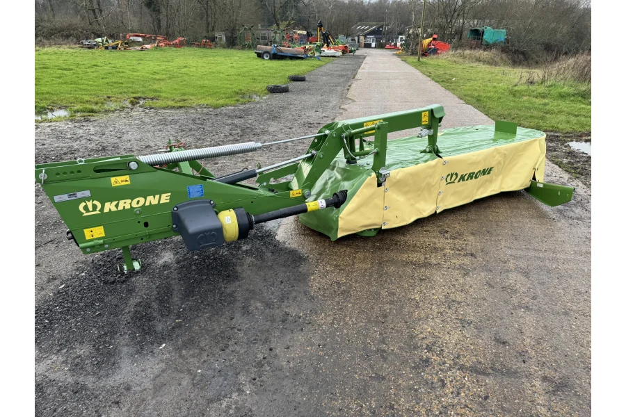 Косилка KRONE EasyCut R 280