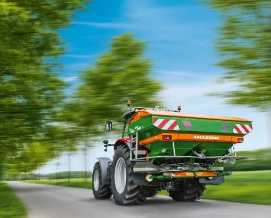 Разбрасыватель минеральных удобрений AMAZONE ZA-V 2700