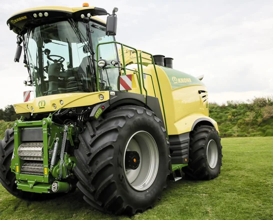 KRONE BiG X 880