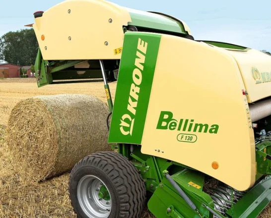 KRONE Bellima F 130