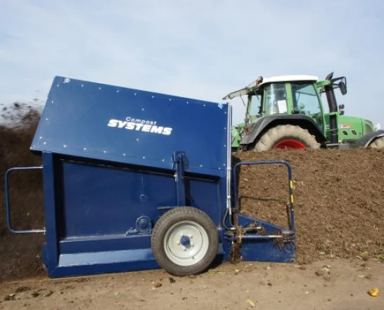 Compost Systems CMC ST 300