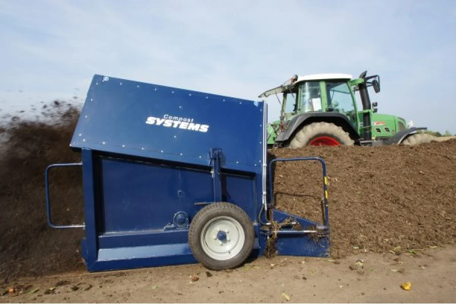 Техника для компостирования COMPOST SYSTEMS CMC ST 300