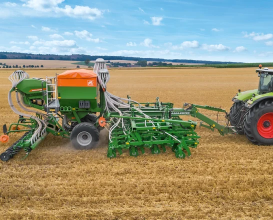 AMAZONE Primera DMC 12000-2