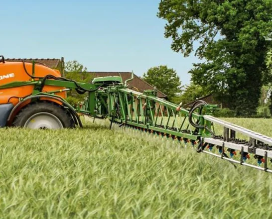 AMAZONE UX 5200 Special