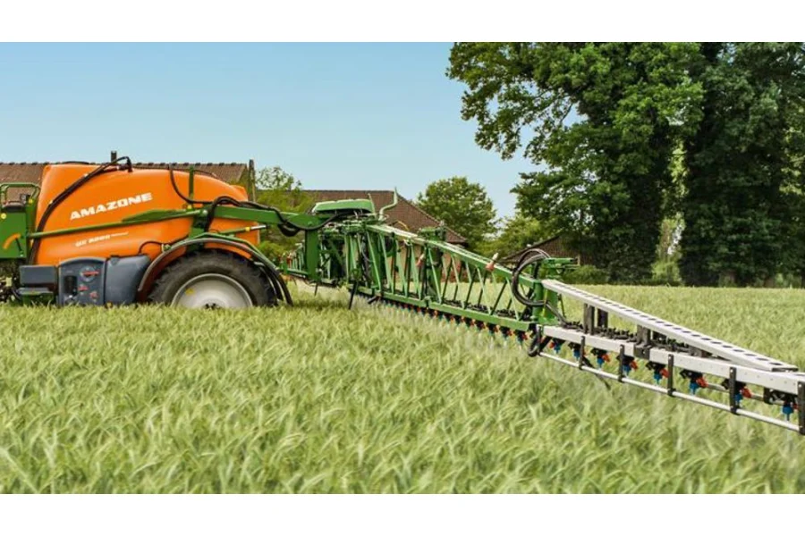 AMAZONE UX 5200 Special