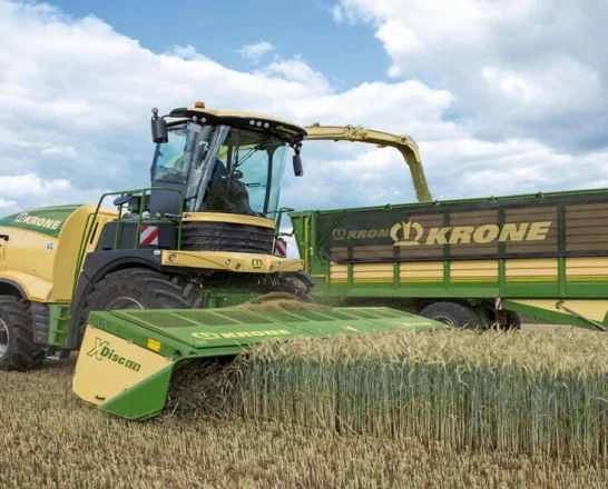 KRONE XDisc 620
