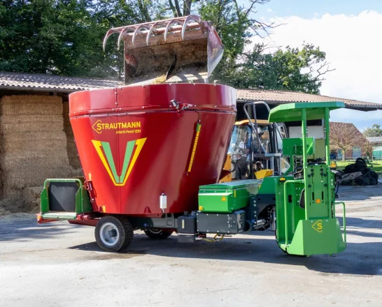 STRAUTMANN eVerti-Feed
