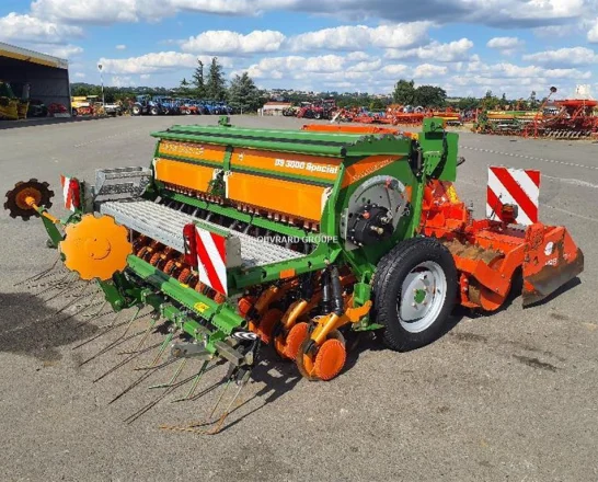 AMAZONE D9 3000