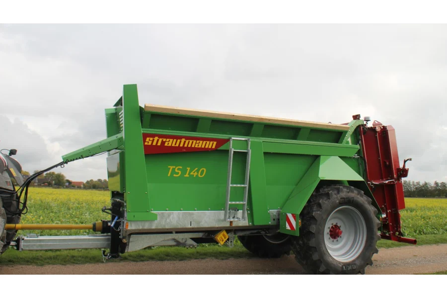 Розкидач добрив STRAUTMANN TS-Spreader TS 140