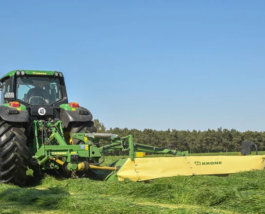 KRONE EasyCut R 400