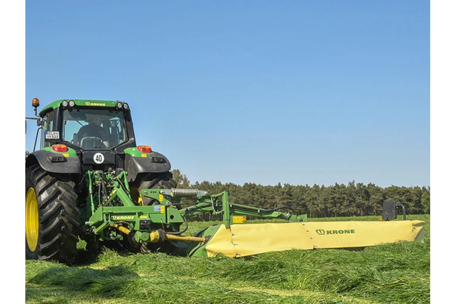 Косарка KRONE EasyCut R 400