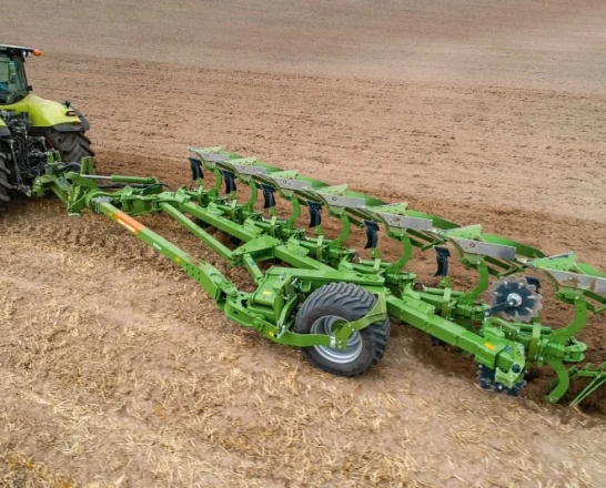 AMAZONE Hektor 1000
