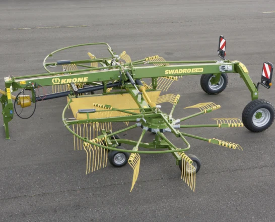 KRONE Swadro TC 680